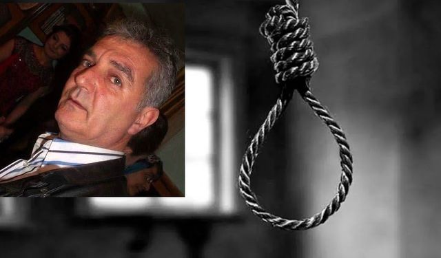 Denizli Serinhisar’da Dehşet Dolu Akşam: Kadın Arkadaşını Bıçaklayarak Öldüren Adam Kendini Asarak İntihar Etti