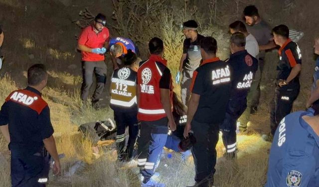 Aksaray’da 16 Saat Süren Umutlu Bekleyiş Acıyla Sonuçlandı: Alzheimer Hastası Mehmet Uslu Dağlık Arazide Ölü Bulundu