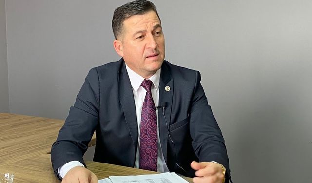 OSMANİYESPOR'DA SÜRPRİZ VEDA! BÜLENT ÇENET BAŞKANLIĞI NEDEN BIRAKTI?