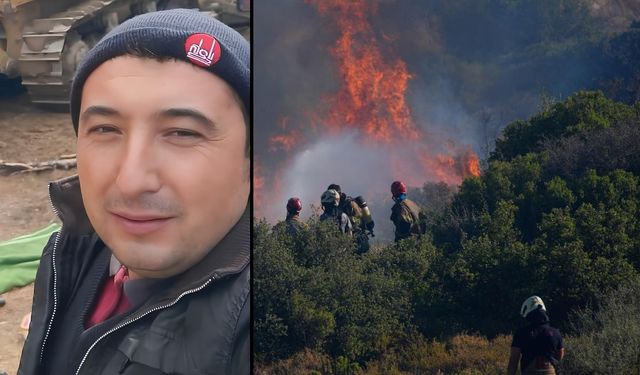 İzmir'in Ödemiş İlçesinde Yangında Can Kaybı Arttı: Biri Orman İşçisi, Diğeri 81 Yaşında Yaşlı Adam Hayatını Kaybetti