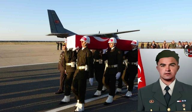 Şehit Uzman Çavuş Kani Obi Kimdir? Uzman Çavuş Kani Obi Aslen Nereli Kaç Yaşındaydı ve Nerede Şehit Oldu?