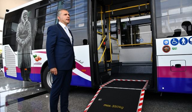 Osmaniye Belediyesi’nin Modern ve Konforlu Yeni Otobüsleri Hizmete Girdi: Başkan İbrahim Çenet İlk Test Sürüşünü Yaptı