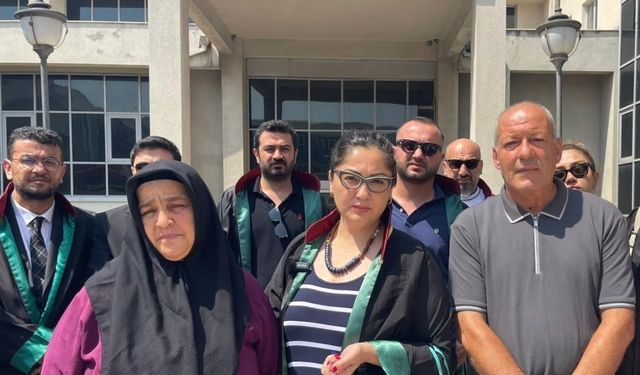Osmaniye’de Kadın Cinayeti Davasında Aileden Yürek Burkan Sözler – ‘Kızım Bebeğinin Önünde Öldürüldü’