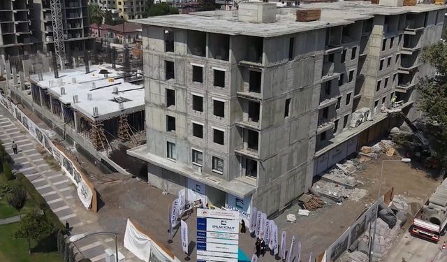 Deprem Yaraları Sarılıyor! Osmaniye’de Yıl Sonuna Kadar 45 Yeni Konut ve 79 İş Yeri Teslim Ediliyor