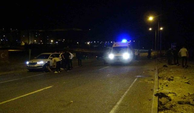 Batman Gercüş’te Feci Kaza! 17 Yaşındaki Muhammed Bilal Gündüz Motosikletiyle Direğe Çarptı, Hayatını Kaybetti