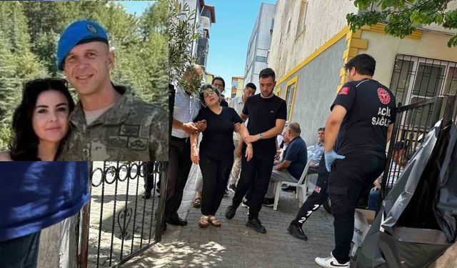 Şehit Piyade Astsubay Kıdemli Çavuş Fikret Mangura Kimdir? Şehit Piyade Astsubay Fikret Mangura Aslen Nerelive Kaç Yaşındaydı?
