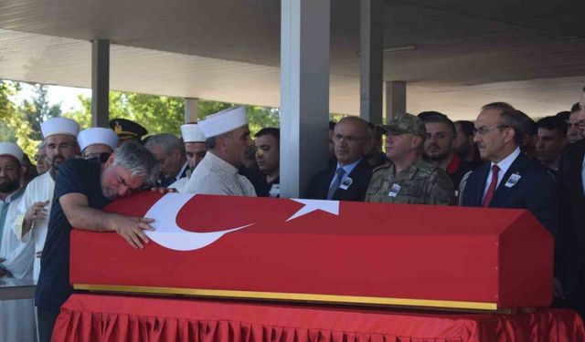 Pençe-Kilit Harekatı Kahramanı Furkan Sert’in Malatya Şehitliği’ne Son Yolculuğu ve Gözyaşlarıyla Dolu Cenaze Töreni