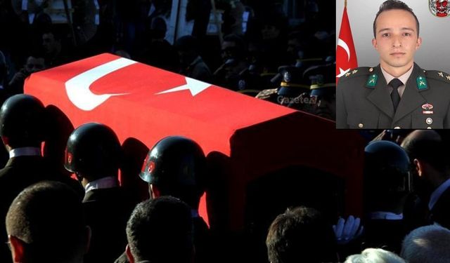 Şehit İstihbarat Üsteğmen Ege Akar kimdir? İstihbarat Üsteğmen Ege Akar aslen nereli, kaç yaşındaydı?