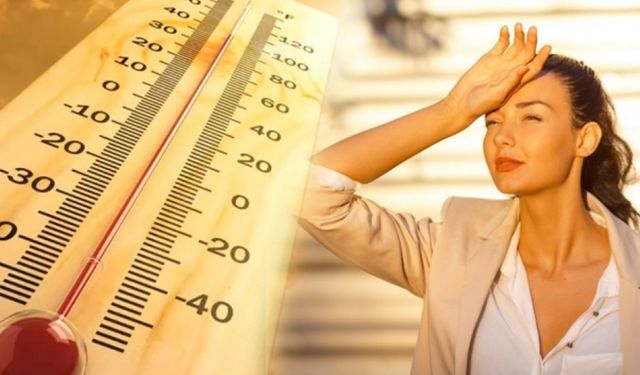 40 DERECEYİ AŞAN SICAKLAR NORMAL Mİ, KRİTİK EŞİK Mİ? METEOROLOJİ NEYE DİKKAT ÇEKİYOR?