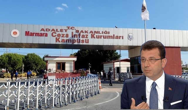 İstanbul Cumhuriyet Başsavcısı’na Tehdit İddiasıyla Yargılanan Ekrem İmamoğlu’na 2 Suçtan Hapis ve Siyasi Yasak Cezası Verildi