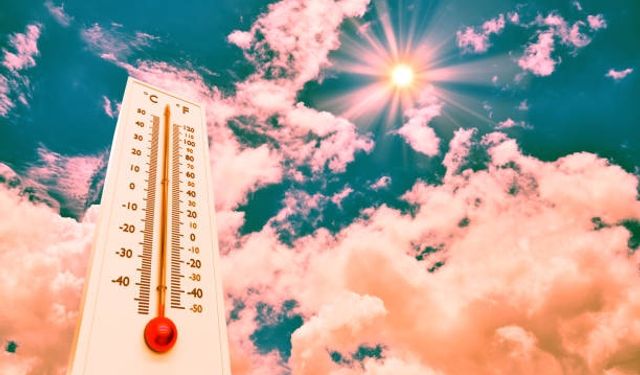 Hafta Sonu Kavurucu Sıcaklar mı Geliyor? Hangi İllerde 40 Derece Aşılacak?