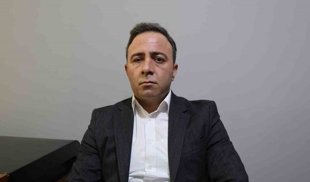 Gazi Murat Demir’den PKK'nın Silah Bırakma Sürecine Destek: “Ocaklara Artık Ateş Düşmesin!”