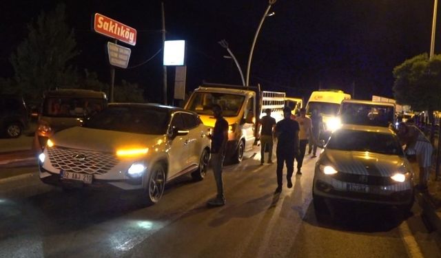 Tunceli’de Feci Kaza! Düğünden Dönen 70 Yaşındaki Hasan Kırbağa Hayatını Kaybetti