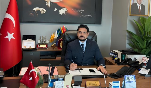 MEHMET ALİ HEKİMOĞLU KİMDİR? Osmaniye Devlet Hastanesi Mali İşler Müdürlüğüne Atanan Mehmet Ali Hekimoğlu Aslen Nereli, Kaç Yaşında ve Ne Mezunu?
