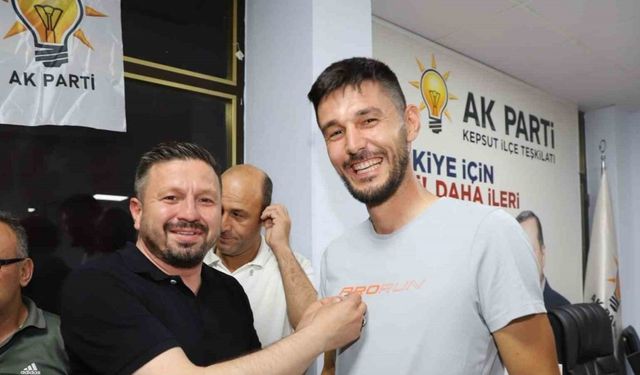 Balıkesir Siyasetinde Yeni Dönem: Kepsut İlçesinde Yeniden Refah’tan 65 Kişilik Kadro AK Parti’ye Katıldı