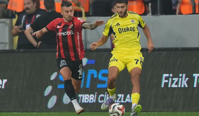 Mourinho’suz Fenerbahçe Gençlerbirliği deplasmanında nasıl farklı galip geldi?