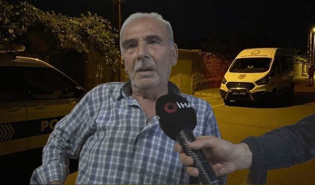 Kayseri’de Roket Evi Vurdu! Yaşlı Çift Bahçedeyken “Ciuvv” Diye Gelen Sesle Sarsıldı, Mahalle Ayağa Kalktı