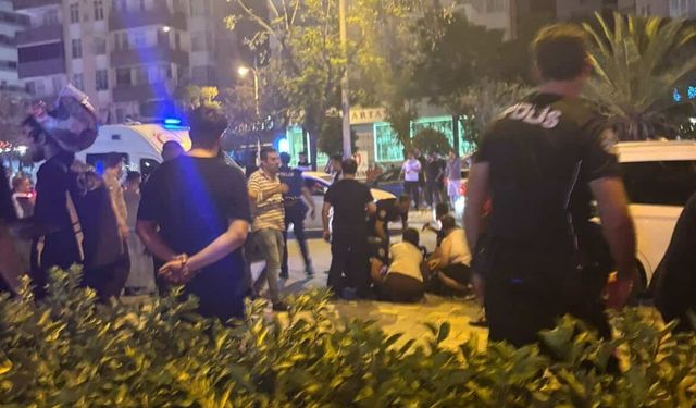 Adana Çukurova’da Polis Motosikleti Kaza Yaptı! İki Yunus Polisi Yaralandı