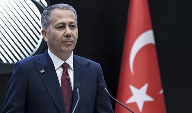 Ali Yerlikaya Açıkladı: Kur’an’a Hakaret Eden ve Öz Kızına Tacizde Bulunan Şahıs Yakalandı