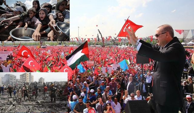 50 Ülkeden Akademisyenler İstanbul’da Gazze İçin Buluşuyor: İnsanlık ve İslam’ın Ortak Sorumluluğu Masaya Yatırılacak