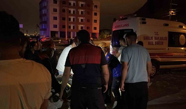 Osmaniye Haraz Mahallesi’nde Feci Olay: Şarjlı Bisiklet Köprüden Dereye Uçtu, Hayrullah Ü. Hayatını Kaybetti, Oğuzhan A. Yaralandı
