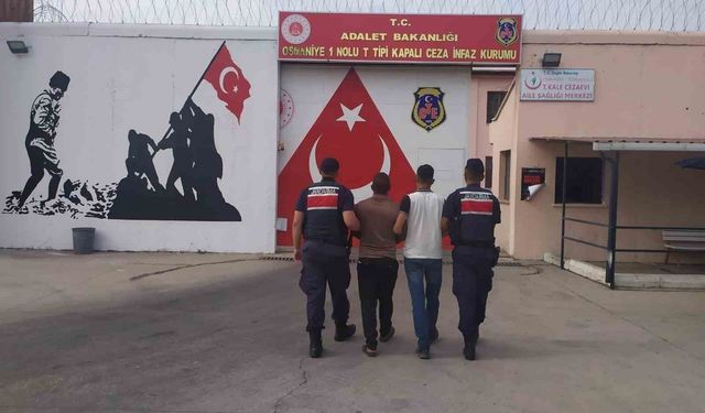 Osmaniye'de Jandarma 7 Günlük Operasyonla Suçlulara Göz Açtırmadı: 114 Şüpheli Gözaltında, 11 Kişi Tutuklandı