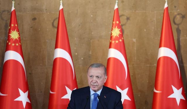Cumhurbaşkanı Erdoğan: Belediyeleri Aile Çiftliğine Çeviren Muhterislere Artık Artık Dur Denildi