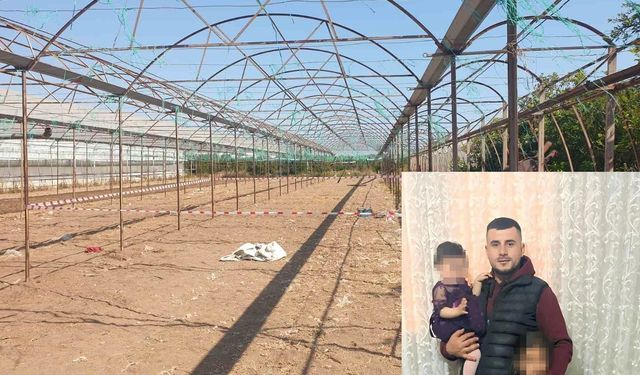 Antalya Finike’de Serada Çifte Cinayet: Husumet Kanlı Bitti, Fatih Ç. ve Demir Ustası Süleyman S. Hayatını Kaybetti