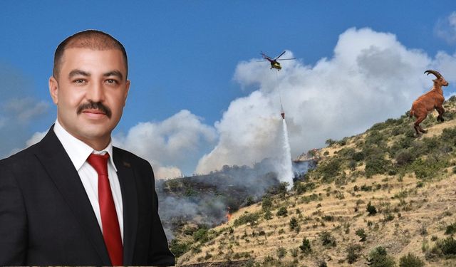 Osmaniye’de Anahtar Parti İl Başkanı Aslan’dan Sert Eleştiri: ‘Ormanlar Bekçisiz, Köyler Sahipsiz Kaldı!