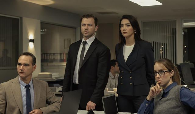Teşkilat Dizisinde Aybüke Pusat’ın Gidişiyle Boşalan Kadroya Hangi Oyuncu Gelecek ve Tolga Sarıtaş’ın Partneri Kim Olacak?