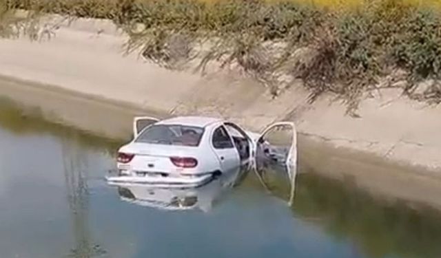 Adana’da Faciaya Dönen Kaza: Hasan Bayram Sulama Kanalında Hayatını Kaybetti, İki Kişi Yaralandı