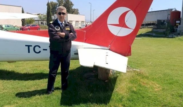 “Efeler’de Şok Olay! Uçuş Okulu Similatör Eğitmeni ve Emekli Kurmay Albay Ahmet Nevres Erkin Evinde Hayatını Kaybetti”