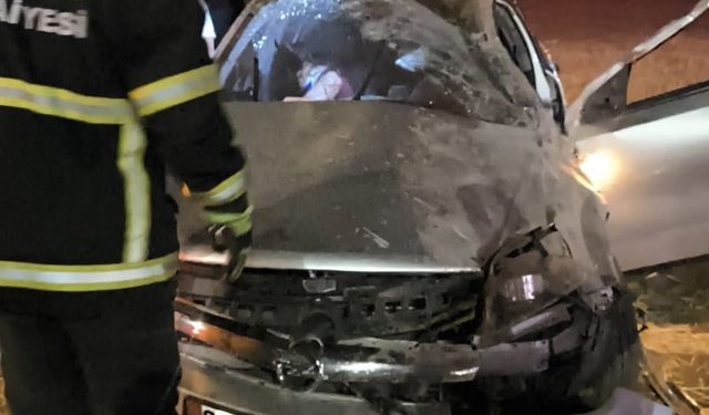 Batman’da Feci Kaza: 24 Yaşındaki Vedat Güçlü Takla Atan Otomobilde Hayatını Kaybetti