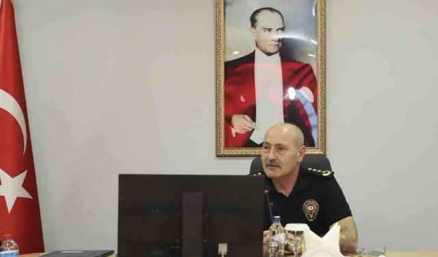 Cumhurbaşkanlığı Kararnamesiyle Antalya Emniyet Müdürlüğü’ne Sabit Akın Zaimoğlu Atandı: İlker Arslan Merkeze Alındı