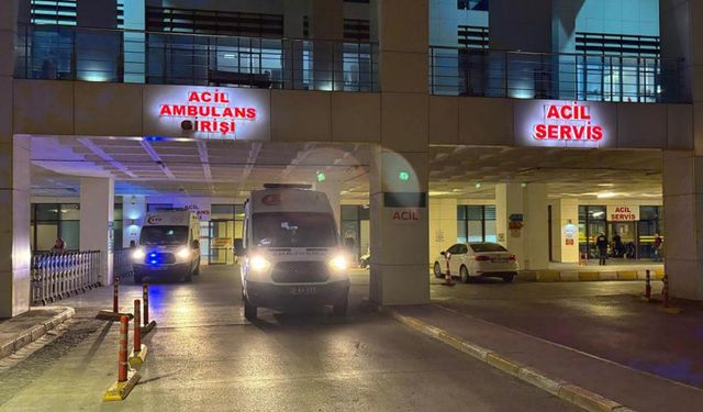 Edirne’de Korkunç Aile Faciası: Yemeklere Siyanür Katan Oğul, Baltayla Annesini Yaraladı, Abisini Bıçakladı, Evi Ateşe Verdi