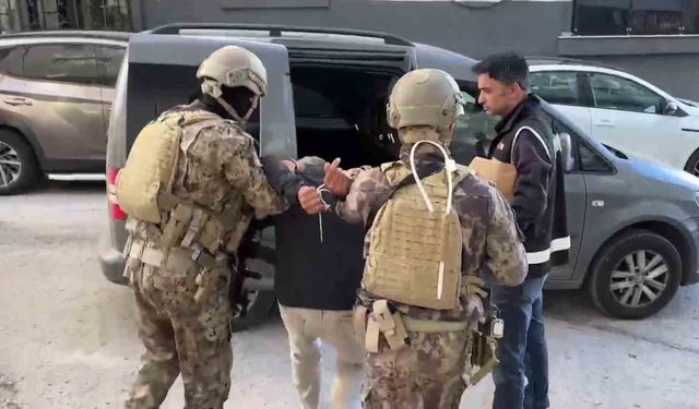 Erzurum KOM’dan 3 Aylık Takip Sonrası Tefecilik Operasyonu: 5 Şüpheli Yakalandı, 3’ü Tutuklandı