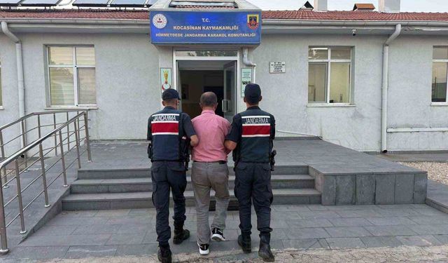 Kayseri’de Jandarma Ekipleri FETÖ Üyesi Polis İçin Operasyon Düzenledi, Yakalanan Şahıs Gözaltına Alındı