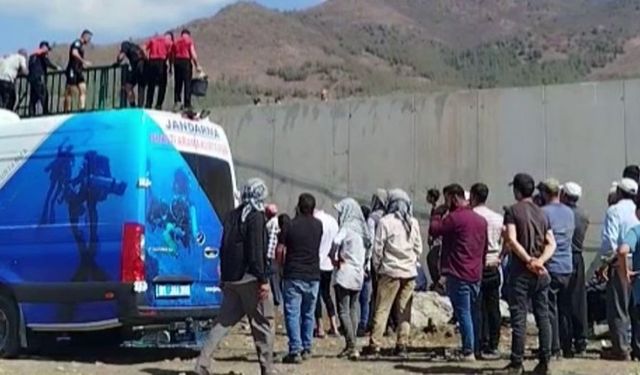“Gaziantep’te 8 Yaşındaki Halil, Ailesinin Gözleri Önünde Sulama Kanalında Boğularak Hayatını Kaybetti
