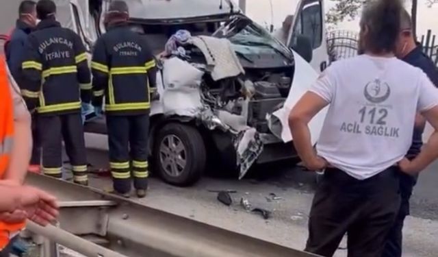 Giresun Bulancak Sahil Yolunda Ölümcül Kaza: Sevnur Yılmaz Olay Yerinde Can Verdi
