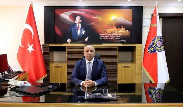 Bolu Emniyeti’nde Yeni Dönem Başlıyor: Cemal Dalman Merkeze Alındı, Yılmaz İpar Göreve Geliyor