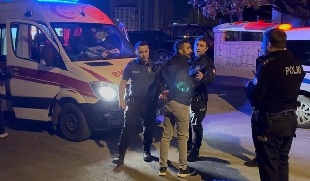 Çocuğunu Korumak İçin Canını Siper Etti: Kayseri’de Baba Bıçaklandı, Oğlunu Kovalayanlar Dehşet Saçtı!