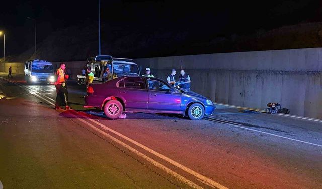 Kayseri Kocasinan’da Kafa Kafaya Çarpışma Faciaya Dönüştü: 1 Kişi Hayatını Kaybetti, 3 Kişi Yaralandı