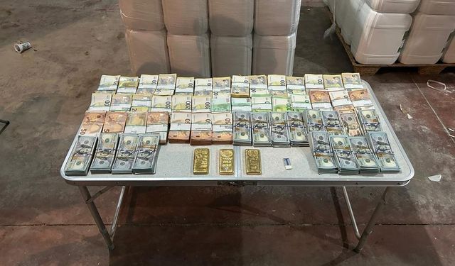 Depodan Külçe Külçe Altın ve Yarım Milyon Euro Çıktı! Manavgat Belediyesi’ndeki Rüşvet Skandalı Büyüyor