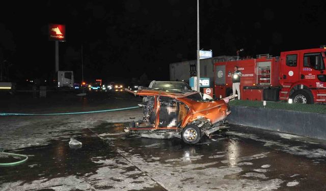 Manisa’da kazada ölenlerin kimlikleri belli oldu: Tuğçe Karakayış, Abdullah Mavzer, Hamza, Kemal ve Elif Büşra Uzunaltın hayatını kaybetti