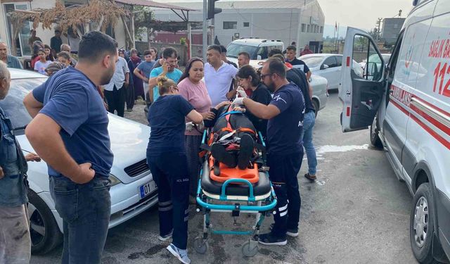 Osmaniye Düziçi’nde Feci Zincirleme Kaza! Araçların Çarpışması Sonucu 3 Kişi Yaralandı