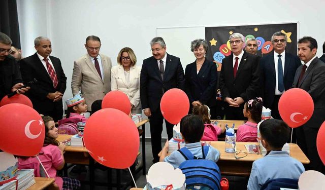 Osmaniye’de 2025-2026 Eğitim Öğretim Yılı Başladı: 450 Okulda 10 Bin Öğretmen, 140 Bin Öğrenci Ders Başı Yaptı