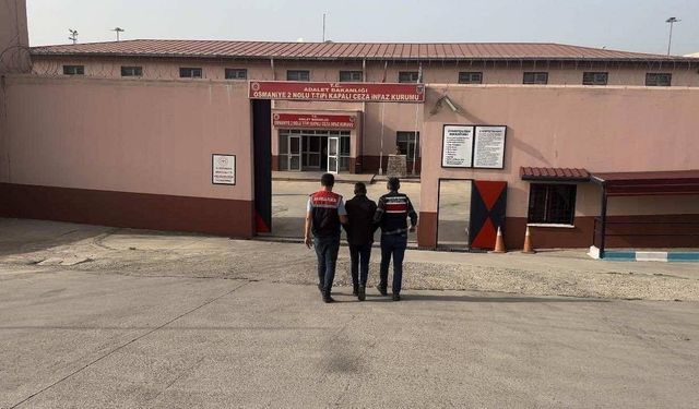 Osmaniye’de DEAŞ ve FETÖ Operasyonu! 2 Şüpheli Tutuklandı