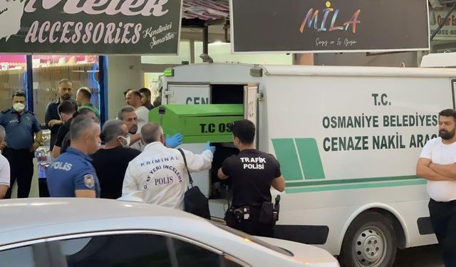Osmaniye’de takı dükkânında bulunan iki ceset olayında dehşet verici gizem çözüldü!