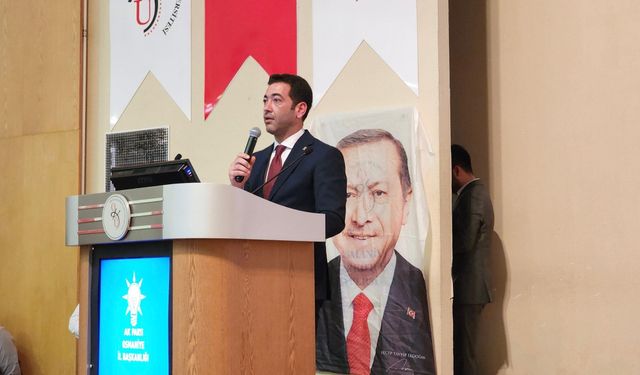 Sadi Binboğa Açıkladı: Manisa Milletvekili Bahadır Yenişehirlioğlu 7 Eylül Pazar 'Türkiye Yüzyılı Buluşmaları' İçin Osmaniye'de