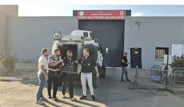 Şanlıurfa’da 17 Yıl Cezası Bulunan Zanlı, Eniştesini Vurarak Öldürdü: Gözaltına Alındı